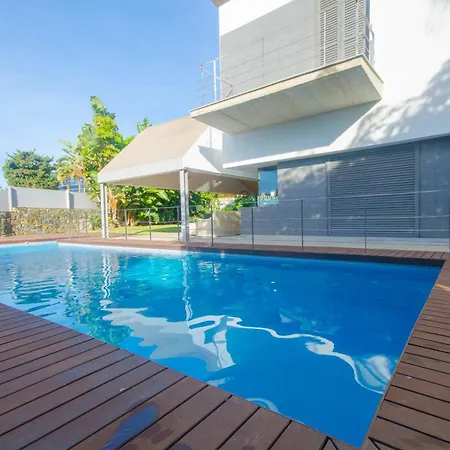 Luna De Mar - Beachside Bliss With Pool