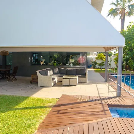 Luna De Mar - Beachside Bliss With Pool Villa *